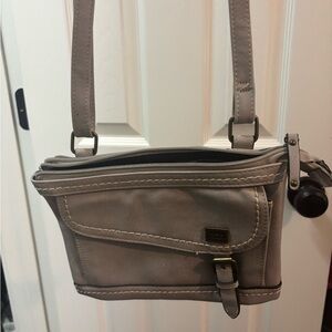 Born Concept - Off White Crossbody Bag